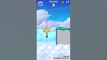 Mario Run (Remix 10) Area 1 Course 5