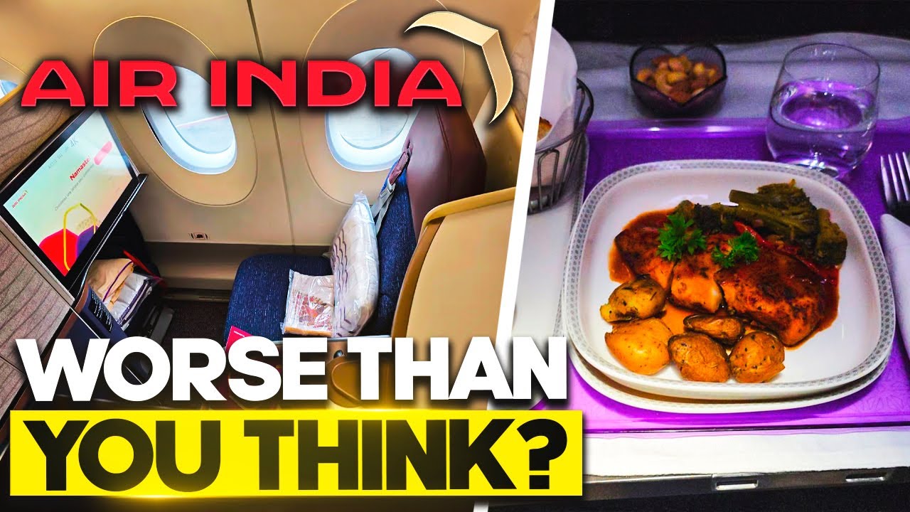 Air India A350 Дели — Лондон