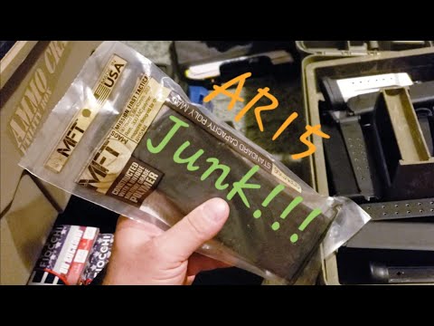 MFT AR-15 Mags Buyer Beware!!! MFT Review