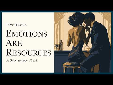 Emotions are resources: what players understand