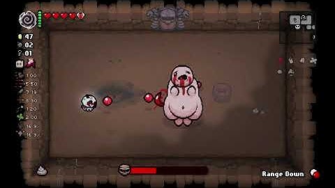 August 20 2021 Binding of Isaac Daily Run