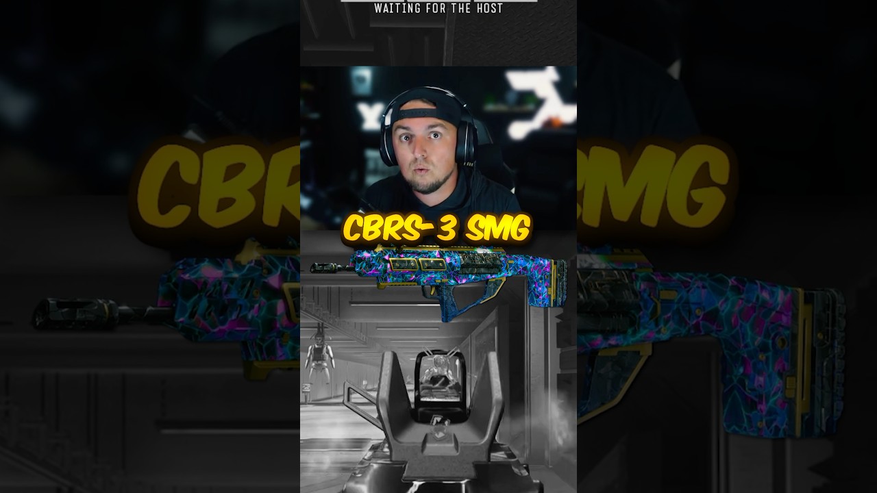 I just EXPOSED the NEW SMG in Warzone