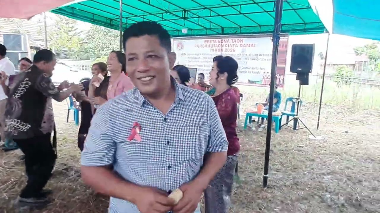 BPH Parsahutaon Cinta Damai