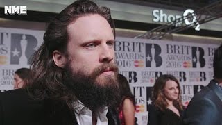 Brit Awards 2016: Father John Misty On Lana Del Rey & Dropping Acid
