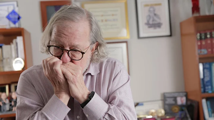 Nobel Laureate James P. Allison on the Origins of ...