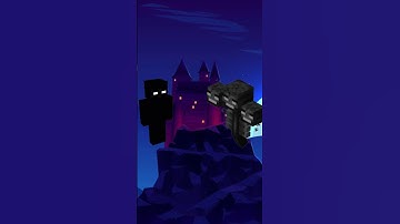 Null vs All Mobs #despacito #herobrine #viral #edit #minecraft