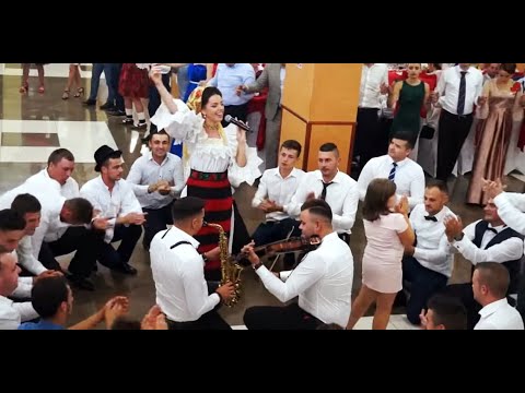 Maria Luiza Mih & Ceterasii din Maramures - Nime-n lume nu sa-nseala - live la nunta 2018