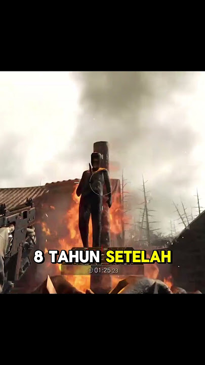 Resident Evil: This is the State of the Village, After Leon Successfully Escaped in RE 4 #residen...