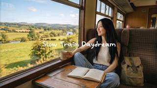 Feel Good Travel Playlist | Slow Train Daydream screenshot 2