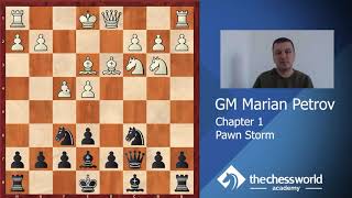 Opposite Side Castle with GM Marian Petrov - Exclusive Preview