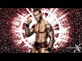 WWE Voices Randy Orton 13th Theme Song 