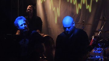 Dark Tranquillity - ThereIn (HD Live Video - Bogotá 2014)