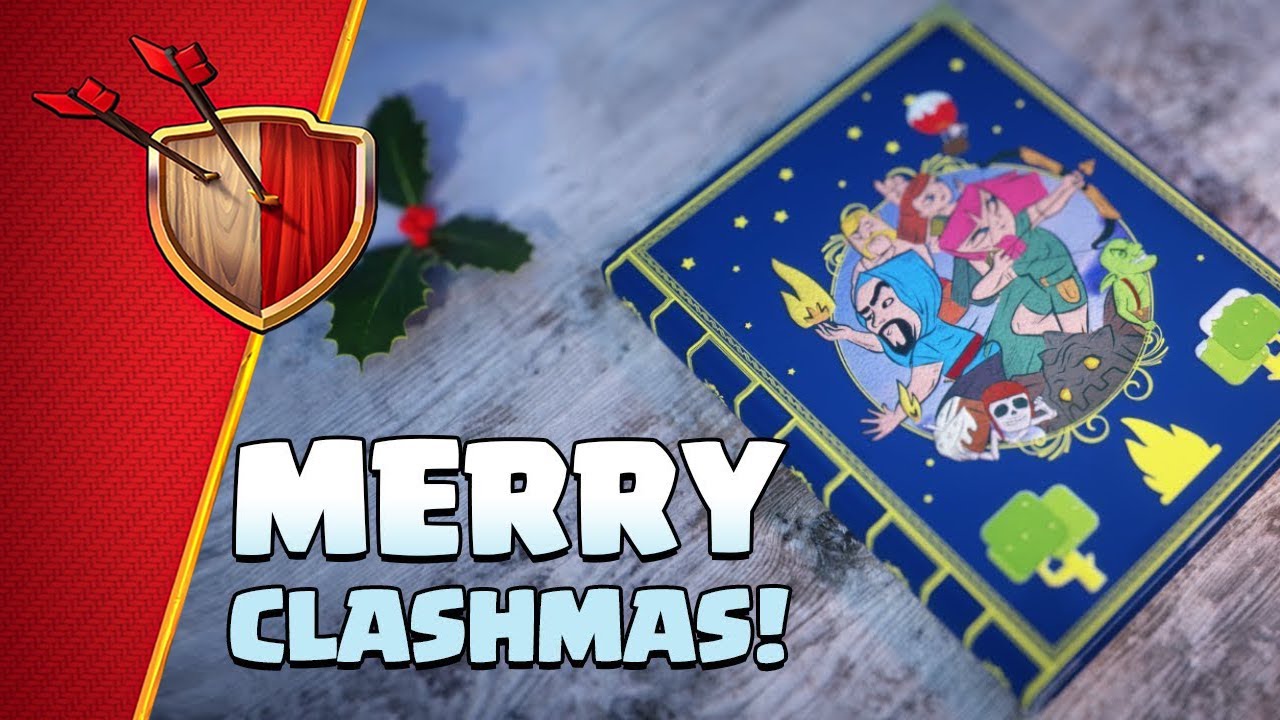 Clash of Clans: A Clashmas Tale