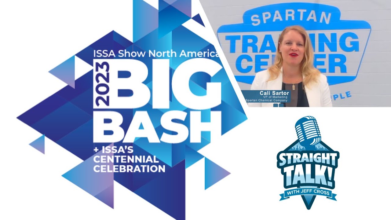 Don't Miss The Big Bash + ISSA's Centennial Celebration! - YouTube