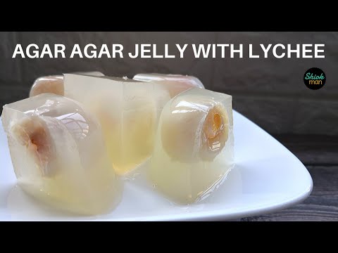 Simple Coconut Agar Agar Recipe Singapore