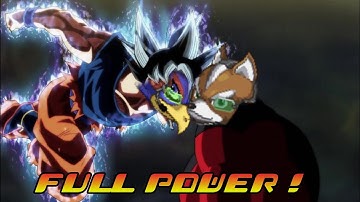 SSF2 Beta : When Fox and Falco no longer hold back their TRUE power