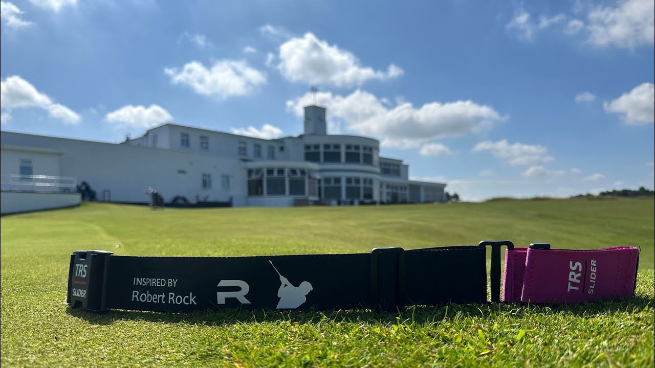 TRS Slider By Robert Rock