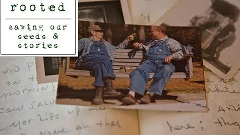 Deeply Rooted: John Coykendall's Journey To Save O...