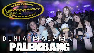 DJ Pentong Terlalu Sadis ❗ || OT Scorpion Sungai Batang