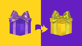 How to recolor artwork in Adobe Illustrator CC 2021 using script