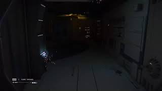 Alien isolation ps5 pro gameplay pt 65