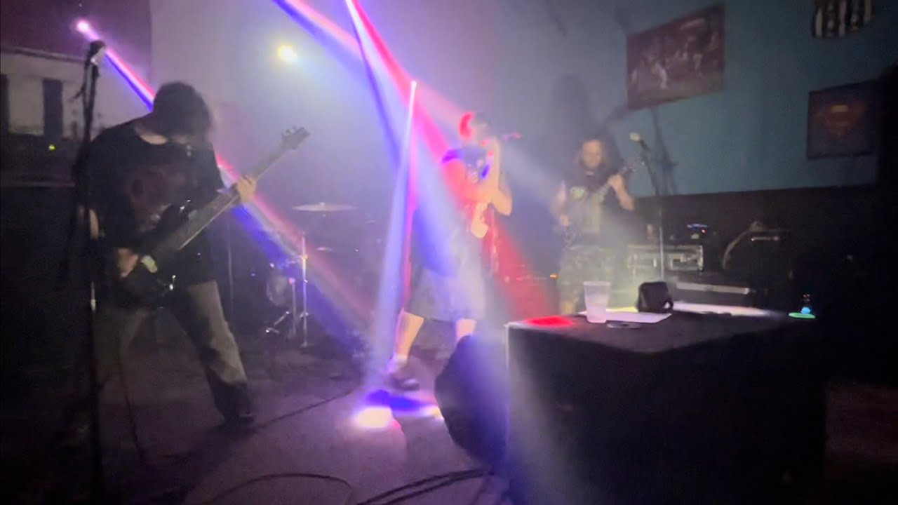 The Panic Broadcast Sasquatch Pizza Den After Dark 5/20/23 YouTube