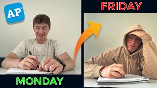 Celebrity AP Exam Week Survival Guide: What to Do Every Day Profile