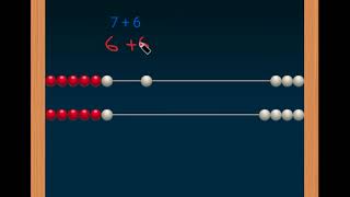 Near Doubles by Make Ten Strategy comp
