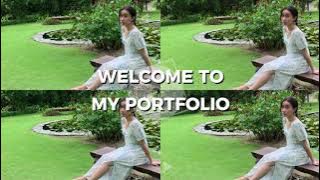 My Portfolio - Nguyen Mai Nhien Le