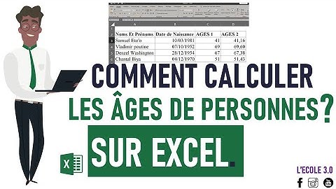 comment calculer le nombre d