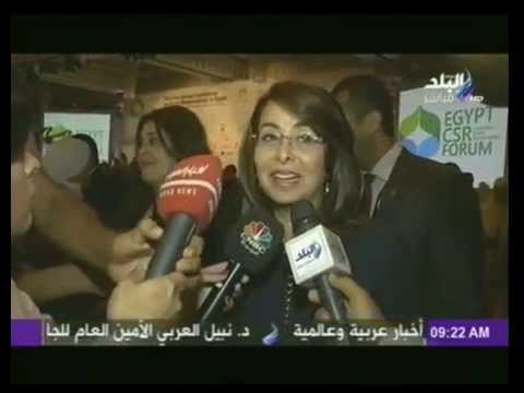 وزيرة التضامن الاجتماعى تطالب القطاع الخاص الالتزام بالقانون لحماية العاملين ودفع التأمينات