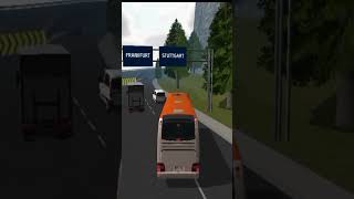 Public Transport Simulation - Coach( Mr.GOA ) screenshot 5