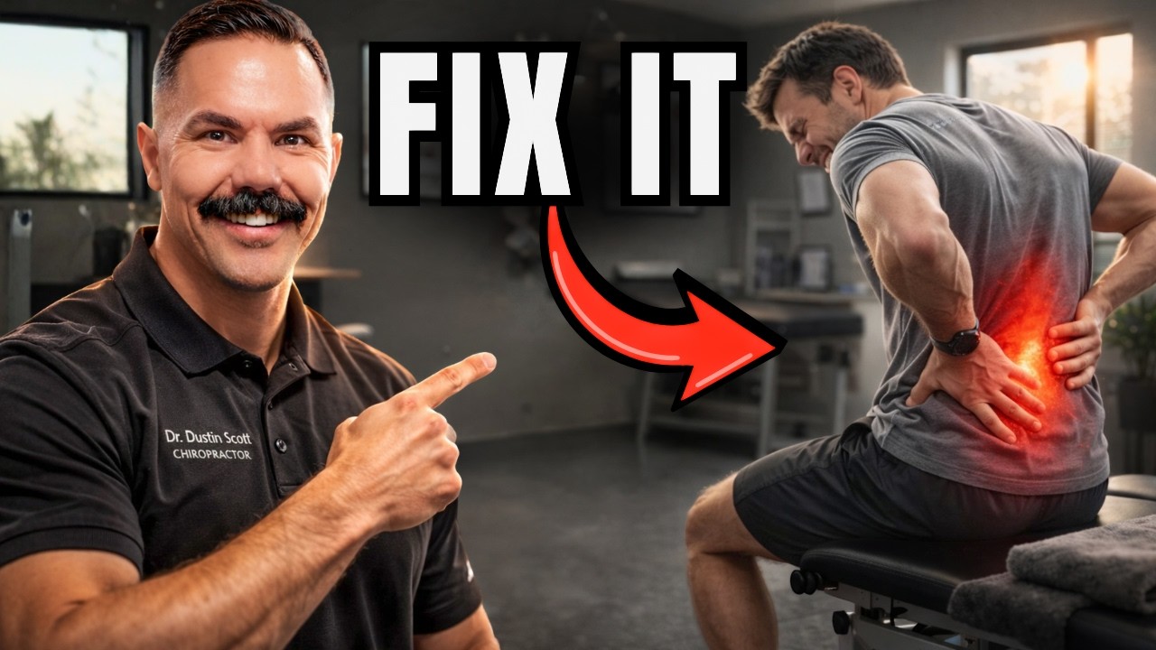 Back Pain Getting Worse? Here’s Why