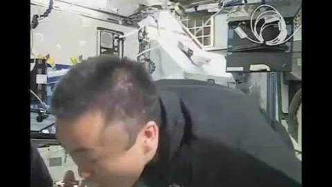 How Does Food Get Delivered to Space? | Space Week Live |