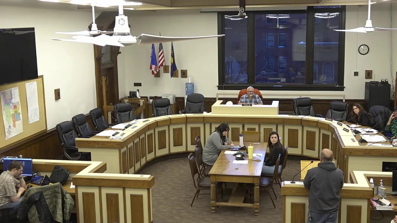 February 18, 2026, Regular Meeting Agenda