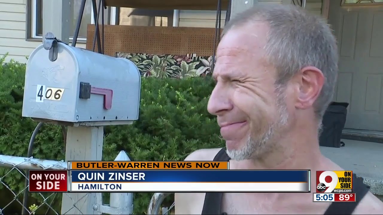 channel 9 weather orlando Neighbors, surveillance camera witness shocking shooting in Hamilton