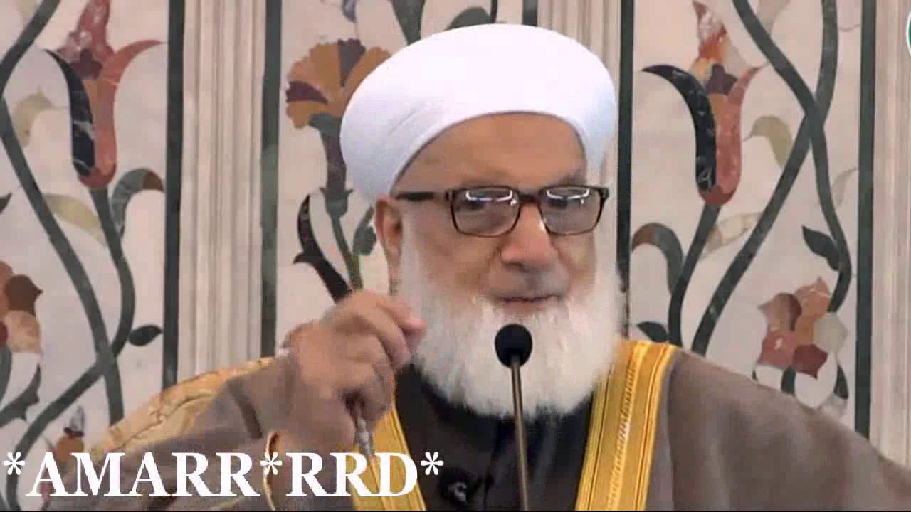 فضيلة الشيخ الدكتور رجب ديب - سر الإستقامة