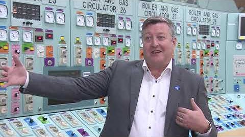 Inside Dungeness Nuclear Power Station ahead of decommissioning  | ITV News Meridian | Kit Bradshaw