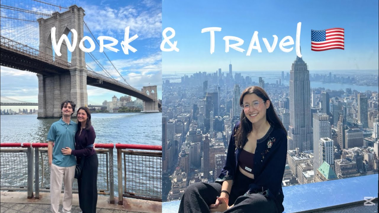 AMERİKA’DA NE KADAR KAZANDIK? | Work & Travel Hakkında Konuşuyoruz!