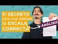 Qu escala uso sobre x acorde 