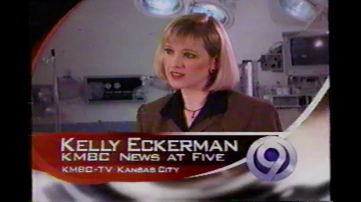 KMBC_TV, Ch. 9, Kansas City, MO, Talent Bumper (Ke...