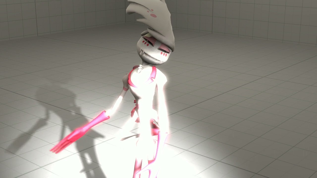 angel dust animation test