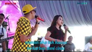 Story WA Maafkanlah - Difarina Indra feat Brodin ( Manhattan )