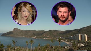 Inside the Australian Resort Where Stars Like Taylor Swift and Chris Hemsworth Stay