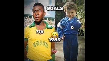 Ronaldo x Pele x Comeback Skills🤣