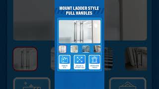 Commercial Door Pulls | DK Hardware
