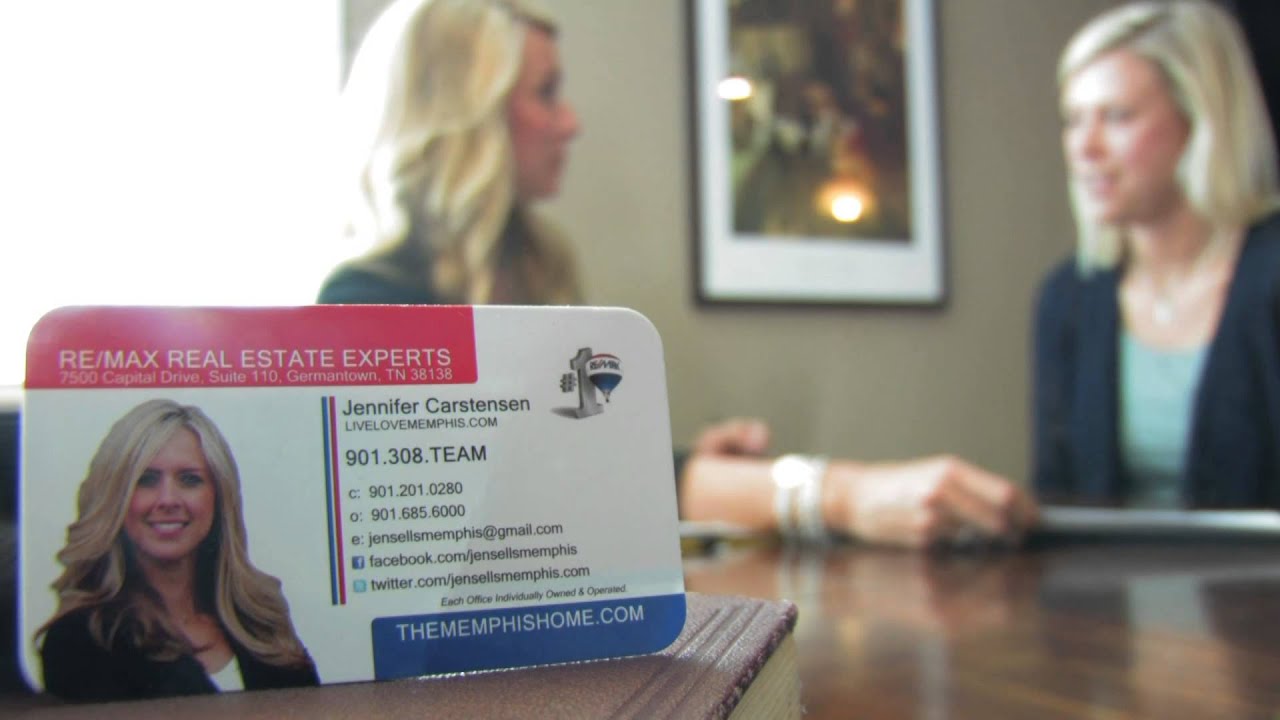 Jennifer Carstensen | The Live Love Memphis Group at RE/MAX Real Estate Experts