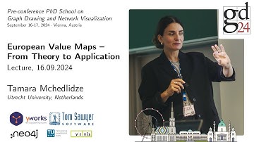 GD2024 - PhD School - Tamara Mchedlidze