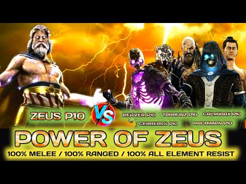 Video: Hvem Kidnappede Zeus