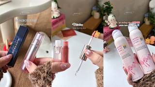 [Shopee Haul] Unboxing Makeup and Skincare for Girls: Liquid Lipstick, Double-Ended Lipstick, Sun... screenshot 2